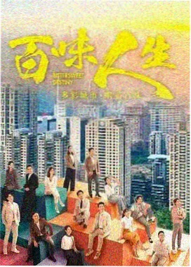 电视剧春日回声海报